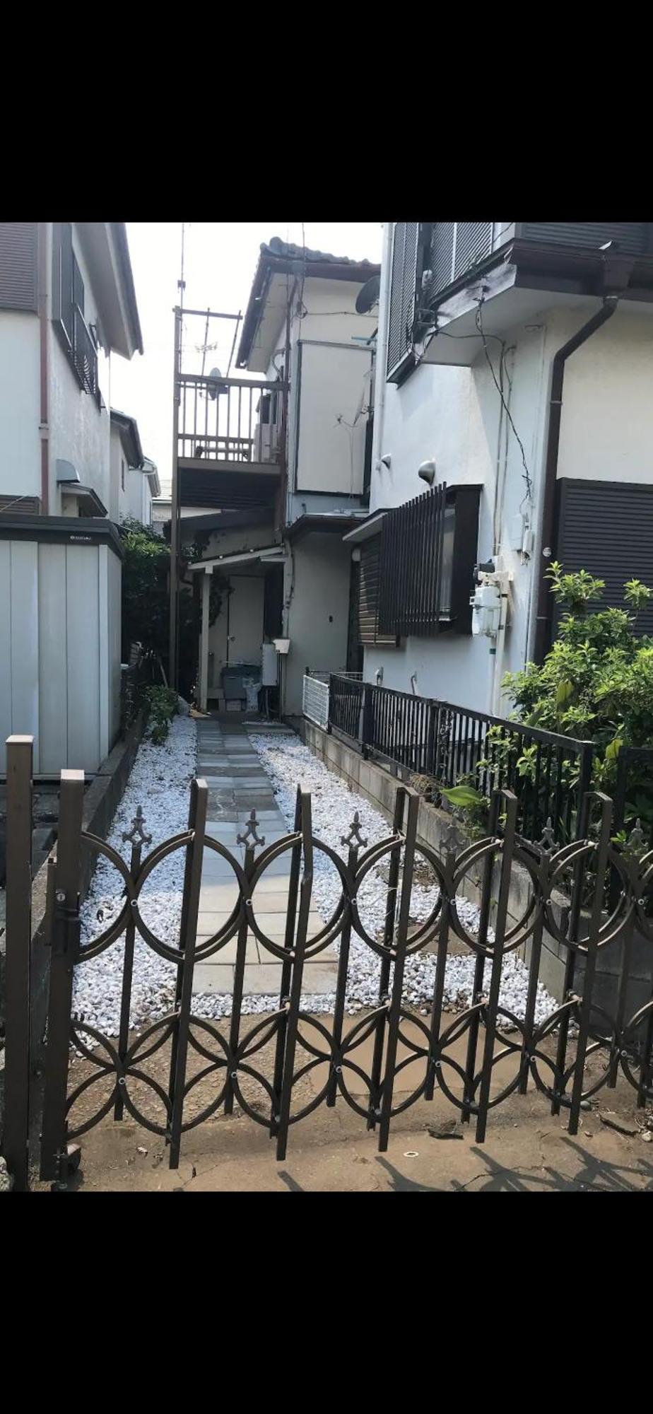養一ハウス Apartamento Tokorozawa Exterior foto